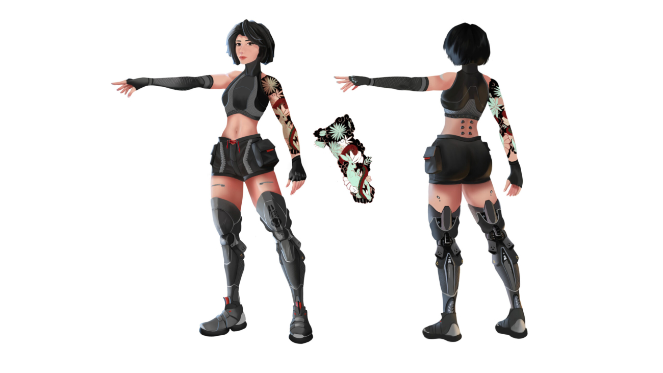 design render