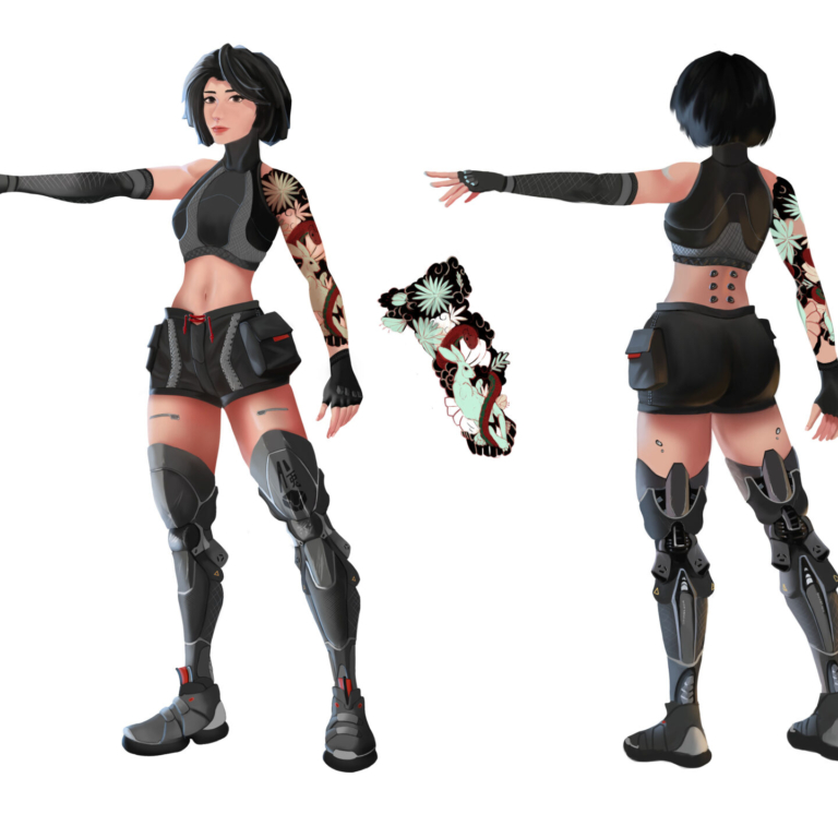 design render